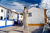 Padro Camoneano, Obidos Portogallo. Posto in quelle citt citate da Camoes nella sua opera 'Os Lusidades'. 